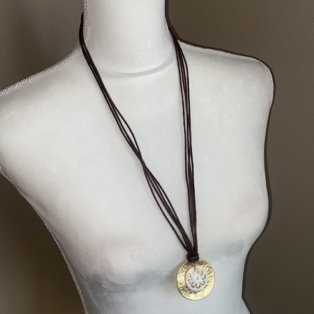 Calypso St. Barth for Target Bohemian Necklace! - Picture 3 of 7